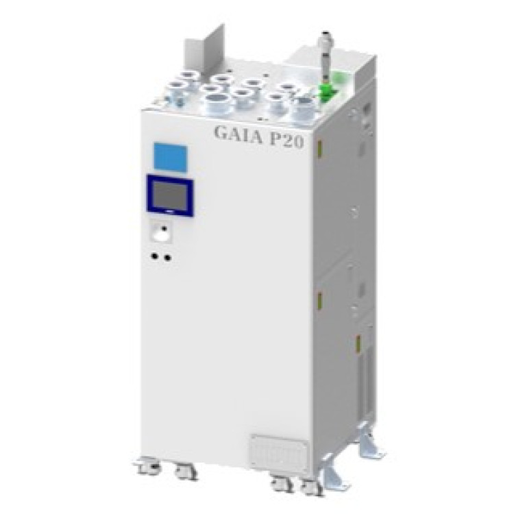 Gas Abatement - Plasma Wet type