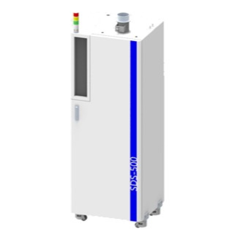 Gas abatement - Dry type